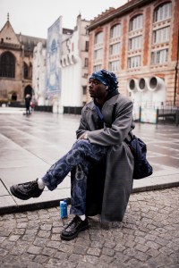 Street Style at Paris Men's Fashion Week Fall 2025