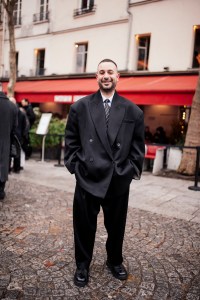 Street Style at Paris Men's Fashion Week Fall 2025