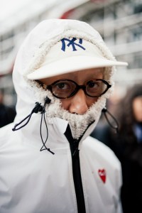 Street Style at Paris Men's Fashion Week Fall 2025