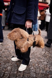 Street Style at Paris Men's Fashion Week Fall 2025