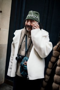 Street Style at Paris Men's Fashion Week Fall 2025