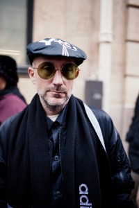 Street Style at Paris Men's Fashion Week Fall 2025