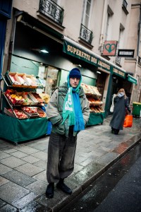 Street Style at Paris Men's Fashion Week Fall 2025