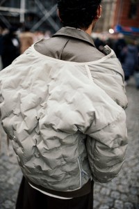 Street Style at Paris Men's Fashion Week Fall 2025