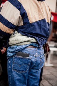 Street Style at Paris Men's Fashion Week Fall 2025