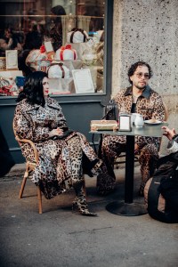 Street Style at Milan Men's Fashion Week Fall 2025