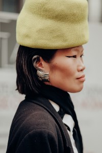 Street Style at Milan Men's Fashion Week Fall 2025