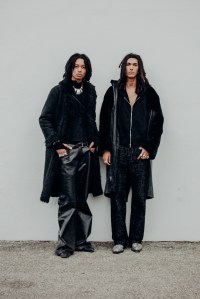 Street Style at Milan Men's Fashion Week Fall 2025
