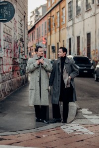 Street Style at Milan Men's Fashion Week Fall 2025