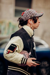 Street Style at Milan Men's Fashion Week Fall 2025