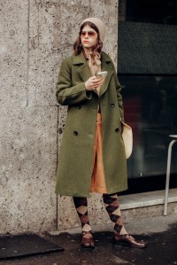 Street Style at Milan Men's Fashion Week Fall 2025