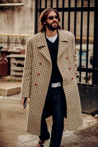 Street Style at Milan Men's Fashion Week Fall 2025