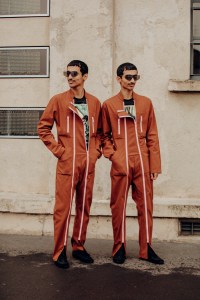 Street Style at Milan Men's Fashion Week Fall 2025
