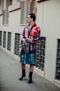 They Are Wearing: Milan Men's Fashion Week Street Style Fall 2025