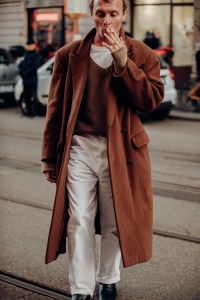 They Are Wearing: Milan Men's Fashion Week Street Style Fall 2025