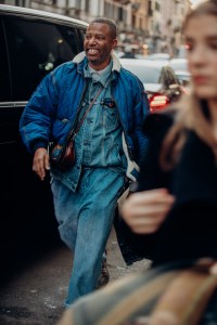 They Are Wearing: Milan Men's Fashion Week Street Style Fall 2025