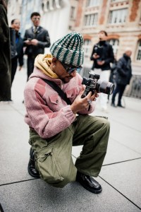 Street Style at Paris Men's Fashion Week Fall 2025