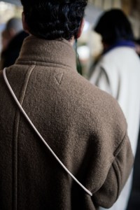 Street Style at Paris Men's Fashion Week Fall 2025