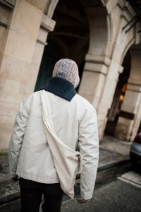 Street Style at Paris Men's Fashion Week Fall 2025