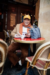Street Style at Paris Men's Fashion Week Fall 2025