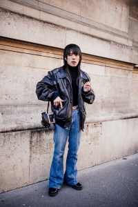 Street Style at Paris Men's Fashion Week Fall 2025