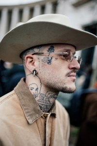 Street Style at Paris Men's Fashion Week Fall 2025