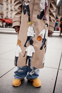 Street Style at Paris Men's Fashion Week Fall 2025
