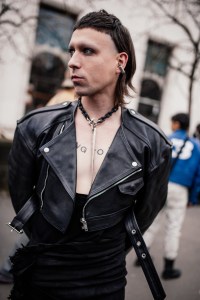 Street Style at Paris Men's Fashion Week Fall 2025