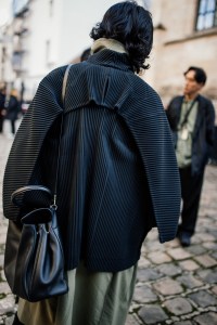 Street Style at Paris Men's Fashion Week Fall 2025