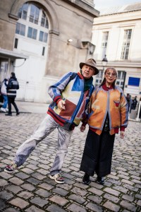 Street Style at Paris Men's Fashion Week Fall 2025