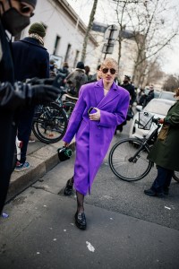 Street Style at Paris Men's Fashion Week Fall 2025