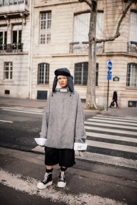 Street Style at Paris Men's Fashion Week Fall 2025