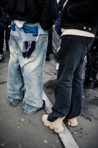Street Style at Paris Men's Fashion Week Fall 2025