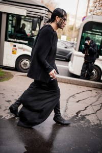 Street Style at Paris Men's Fashion Week Fall 2025