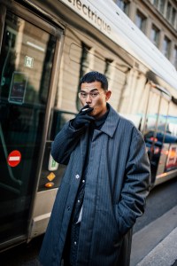 Street Style at Paris Men's Fashion Week Fall 2025