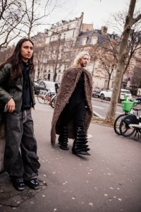 Street Style at Paris Men's Fashion Week Fall 2025