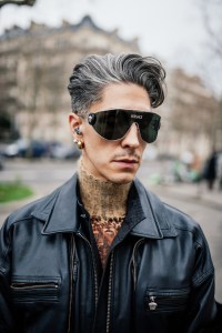 Street Style at Paris Men's Fashion Week Fall 2025