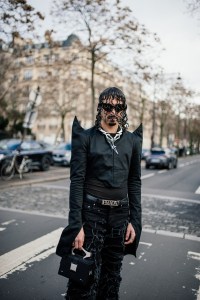 Street Style at Paris Men's Fashion Week Fall 2025