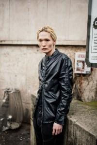 Street Style at Paris Men's Fashion Week Fall 2025