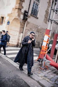 Street Style at Paris Men's Fashion Week Fall 2025