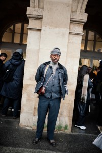 Street Style at Paris Men's Fashion Week Fall 2025