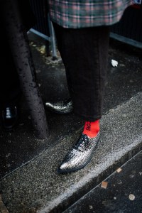 Street Style at Paris Men's Fashion Week Fall 2025