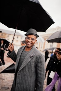 Street Style at Paris Men's Fashion Week Fall 2025
