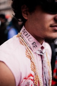Street Style at Paris Men's Fashion Week Fall 2025