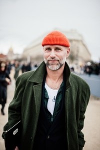 Street Style at Paris Men's Fashion Week Fall 2025