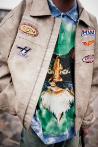 Street Style at Paris Men's Fashion Week Fall 2025