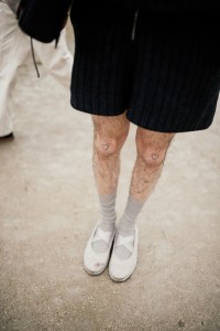 Street Style at Paris Men's Fashion Week Fall 2025
