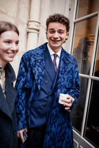 Street Style at Paris Men's Fashion Week Fall 2025