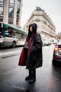 Street Style at Paris Men's Fashion Week Fall 2025