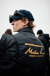 Street Style at Paris Men's Fashion Week Fall 2025